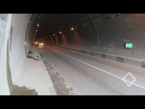 ბათუმი-ჩაქვის გვირაბი დაზიანებულია