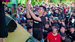 D'RADJA PASTI AJAA - SAMPAI MENUTUP MATA EVA AQUILA - SIMPANX KASUS  KEPUK BANGSRI JEPARA