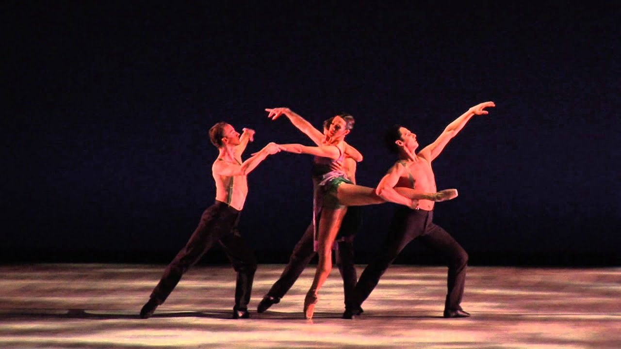 The Washington Ballet presents: British Invasion - Performance ...