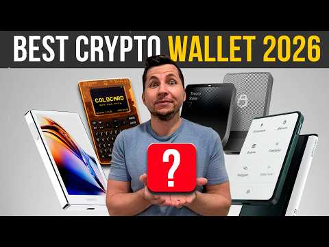 The Best Crypto Wallet For Canadians in 2026: I Tested 30+ Models
