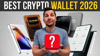 Famous The Best Crypto Wallet For Canadians in 2026: I Tested 30+ Models Net Worth