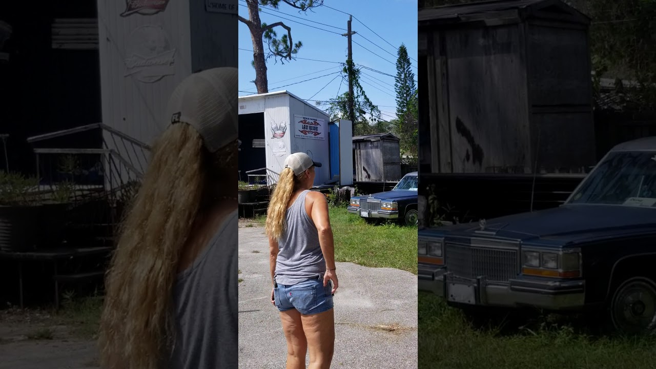 THE LAST RESORT BAR in Dayton,Florida. by steve brydges