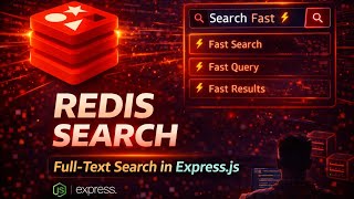 What is Redis Search 🔍