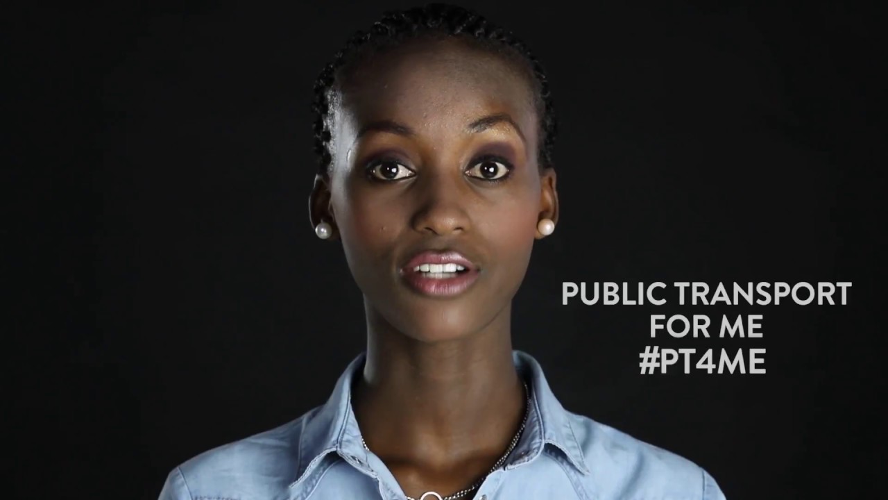 Public Transport for Women - 