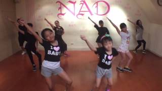 NAD / TWICE - SIGNAL Part.2 20170611
