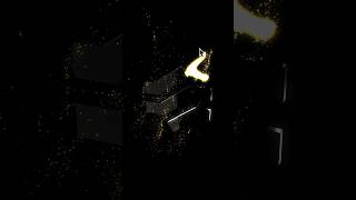 Logo with Particles made in Spline #3ddesign #3d #particles #motiondesign #3danimation #digitalart