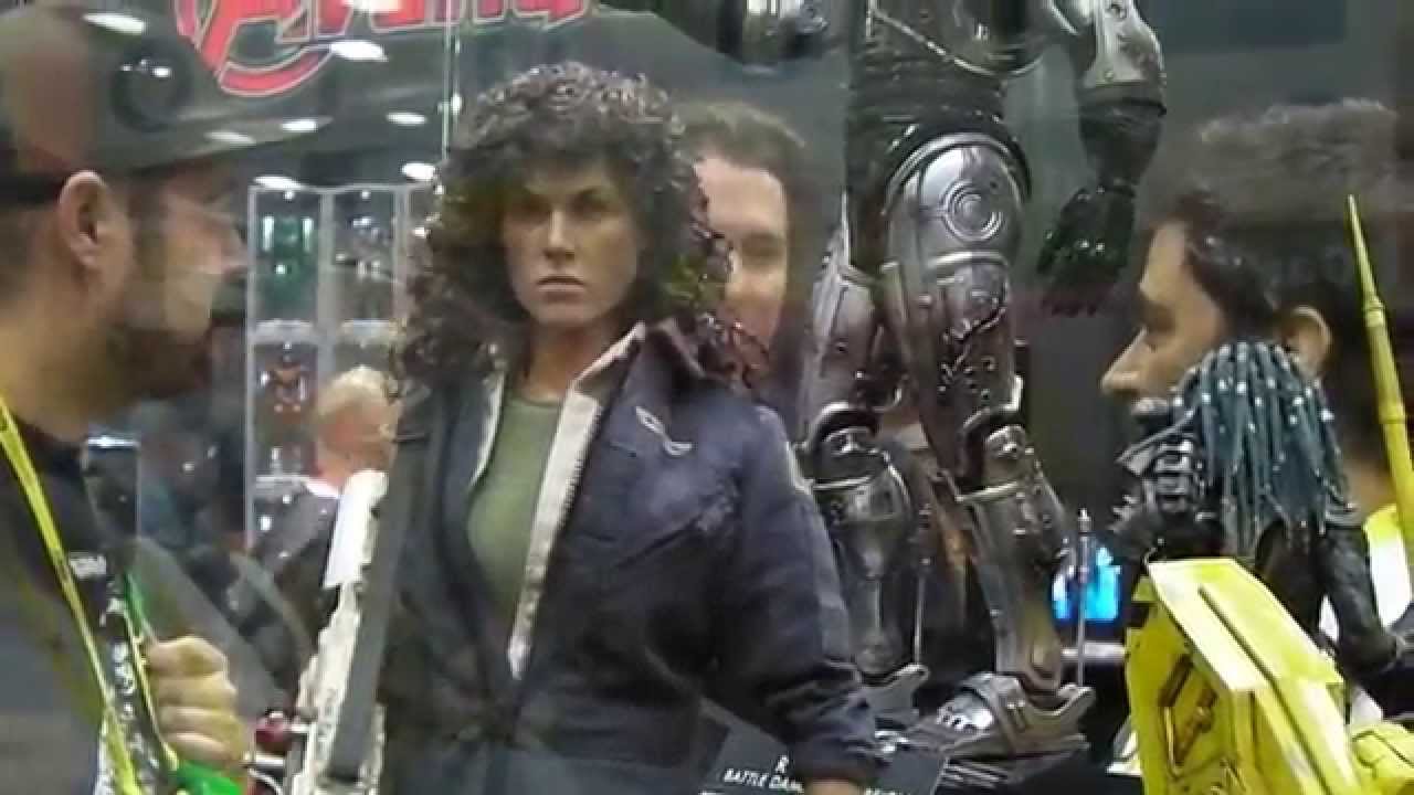 hot toys ripley