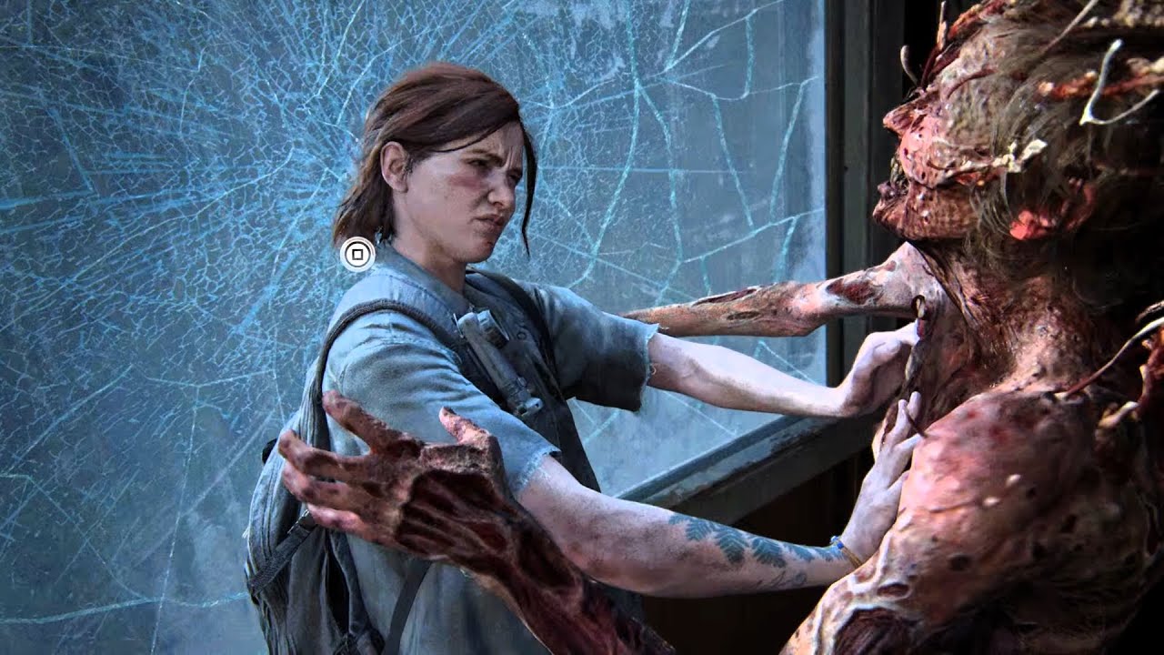 Things Never Go As Planned 👊 Ellie vs. The Scars Cultists 🪬 The Last of ...