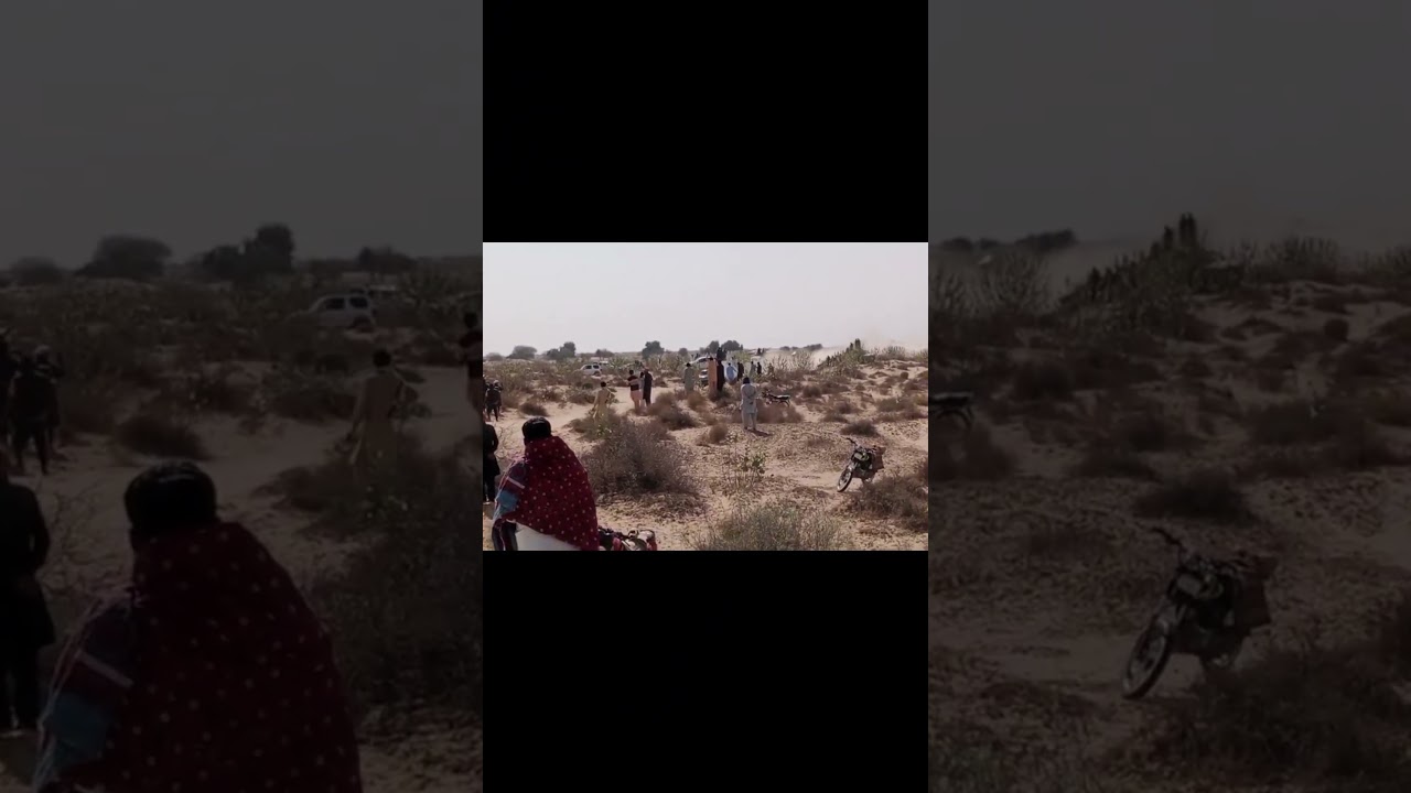 Flying jimny in Cholistan jeep rally | Cholistan | 