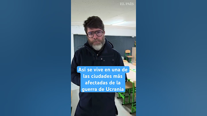 Así es la vida en Krivói Rog, una de las ciudades ucranianas más castigadas por la invasión rusa