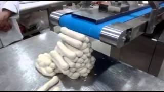 Divisora Pan Hot Dog