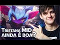 AINDA VALE A PENA JOGAR DE TRISTANA NO MID? | Kami