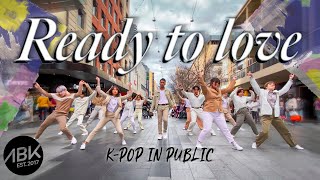 [K-POP IN PUBLIC] SEVENTEEN (세븐틴) - Ready to Love Dance Cover by ABK Crew | Kpop_Cheonan