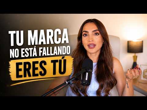 ¿Por qué tu marca personal colapsa justo cuando empieza a funcionar? | Tati Uribe