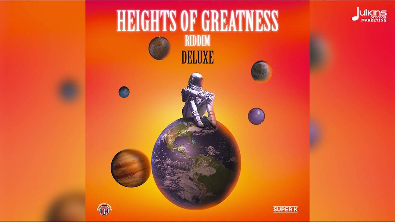 Ricardo Drue - Ah Love It Here (Heights of Greatness Riddim) | 2024 Soca