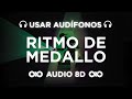 RITMO DE MEDALLO Feid Ryan Castro MOR No Le Temas A La Oscuridad AUDIO 8D mp3