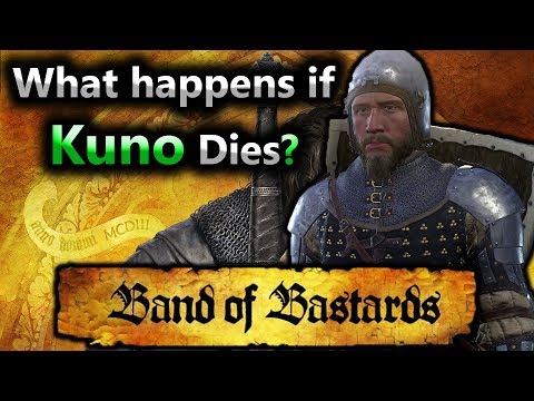 KCD DLC Band of Bastards - What Happens if Sir Kuno Dies?