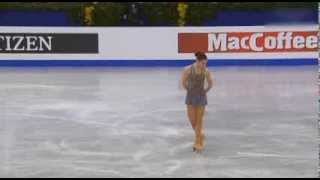 EURO2014 Adelina SOTNIKOVA FS