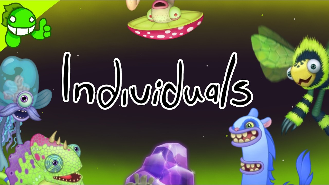 Poison Islet (Individuals) [MY SINGING MONSTER] - YouTube