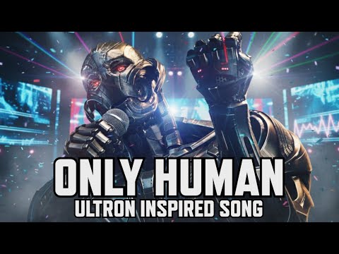 Only Human - An Age of Ultron Inspired Song #sunoai
