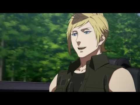 Brotherhood Final Fantasy XV - Episode 2 (multi-language subtitles):  “Dogged Runner 