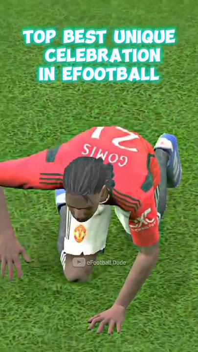 Top Best Unique Celebration🤩 in Efootball 2024 Part 2 | #efootball2024 #efootball #pes #pes2021