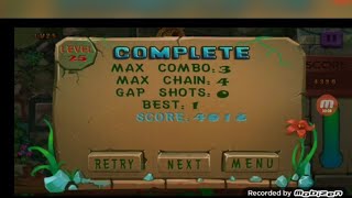 marble legend game ll win level#25 #mixplate #marbl screenshot 5