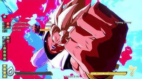DBFZ DBS Broly float rejump ToD w/ Xiao 236l link