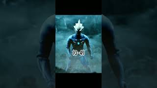 Ultraman Belial Vs. Ultraman Tregear #shorts