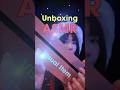 Unboxing new item for ASMR#asmr #unboxing #visualasmr #firework