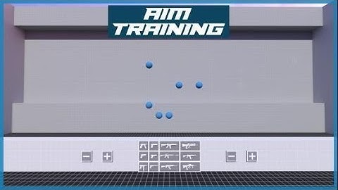 Counter-Strike 2 Workshop Maps - Reactions 101 - CS2 Basic Overview