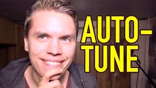 Using Auto-Tune in Fun Ways (Song + Vlog)