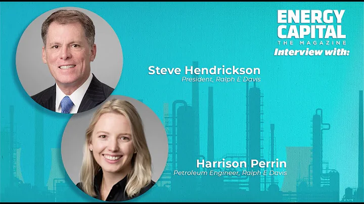 Steve Hendrickson & Harrison Perrin (Ralph E. Davi...