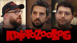 Acaba Değil TCL #1: Kriptozoolog | Batesmotelpro, (Volkan Öge ve Tansu Tunçel)