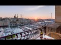 House Tour of our Airbnb in Birgu, Malta!!