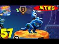 Drive Ahead - Gameplay Walkthrough part 57 - Nerw Car M.T.W.G Battle Arena(iOS, Android)