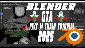 How To Make Iced Out GTA Five M Chains The Fast Way (2025)