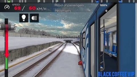 subway simulator 3d moscow driver mode