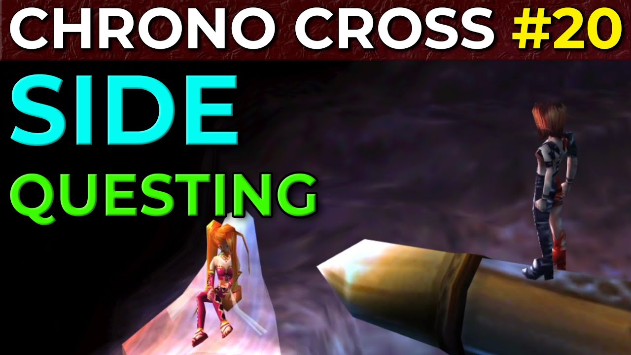 Chrono Cross: Who Is The Best Viper Manor Guide?