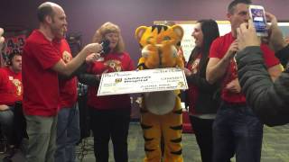 11th Annual Missouri Credit Union Miracles for Kids Radiothon