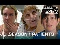 Season 1 moments the patients and doctors of barnsley hospital  casualty 247 every second counts