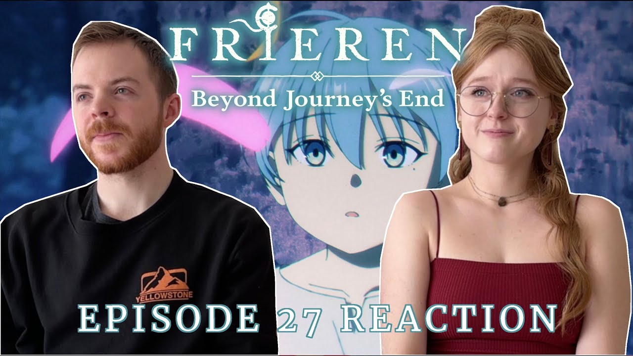 Frieren, эпизод 27 «Эра людей» | Реакция/Обзор