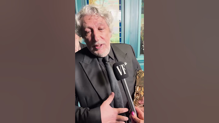 Alain Chabat a désormais une bonne situation avec son César pour L’Amour Ouf