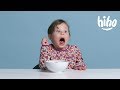 Дети пробуют еду из Южной Америки l HiHo Kids русская озвучка