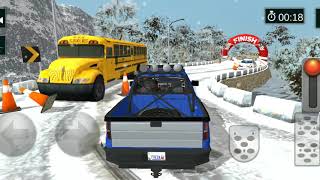 Hill Top Car Driving Simulator | Gameplay screenshot 3