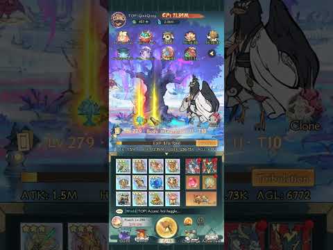 Chopping the magical tree (Nobody Adventure Chop Chop Gameplay)