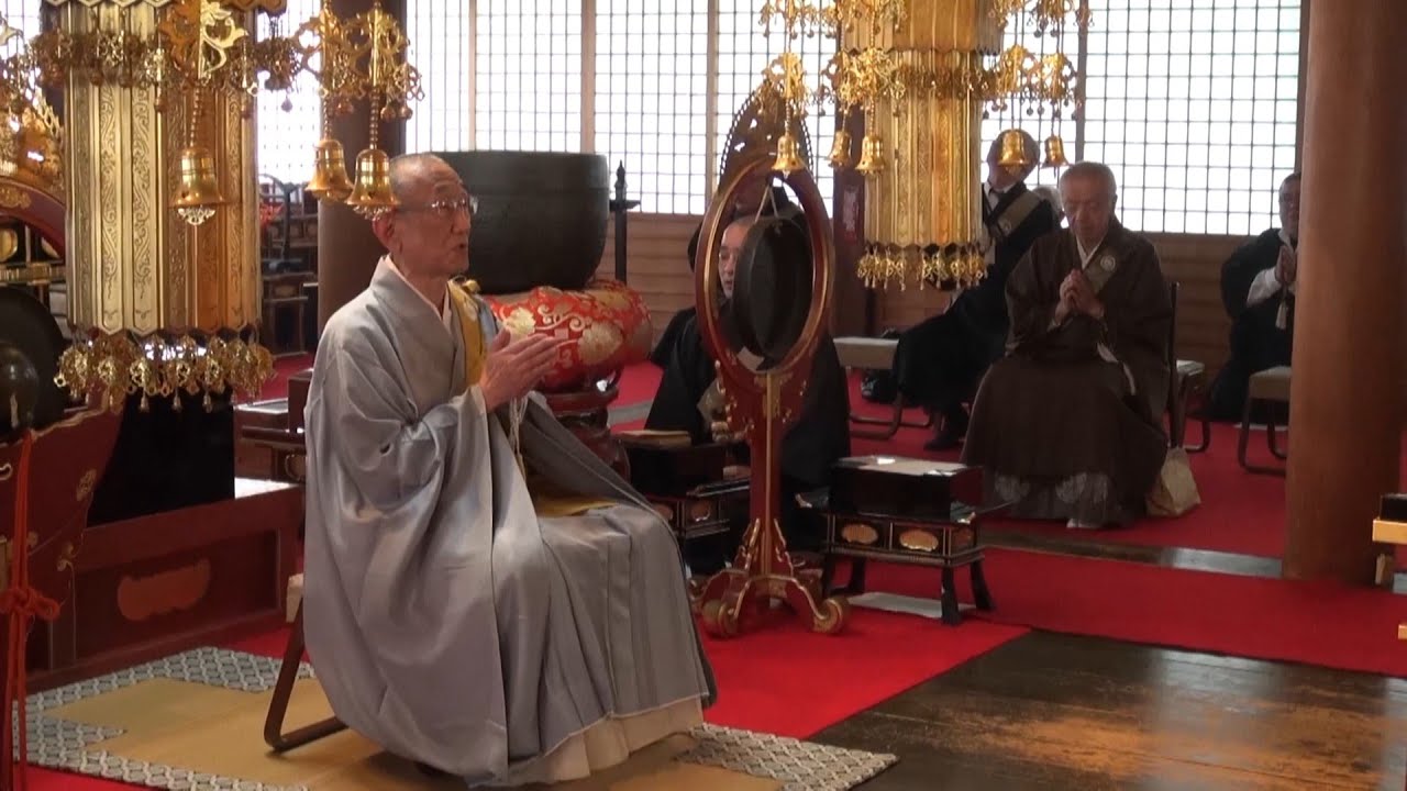 令和7年莚師法縁隆源会　京一支部　春の法縁講