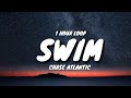 Chase atlantic  swim 1 hour loop tiktok song