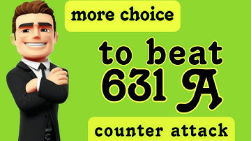 OSM TACTIC 2023 : Again...Beat that annoying formation OSM 631 A COUNTER ATTACK