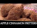 Professional Chef's Best Apple Fritters Recipe!